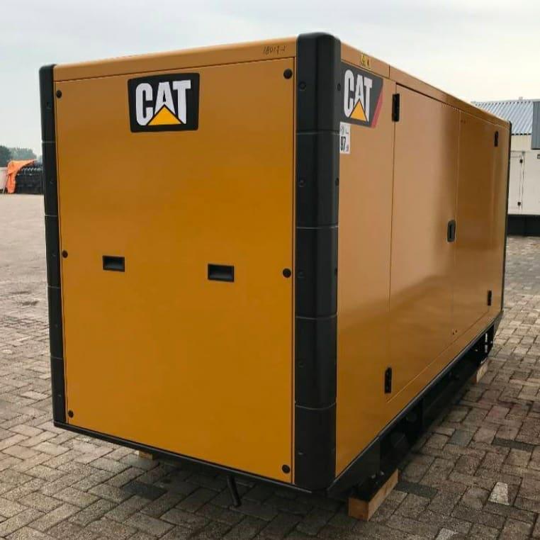 Gerador CAT de grande porte